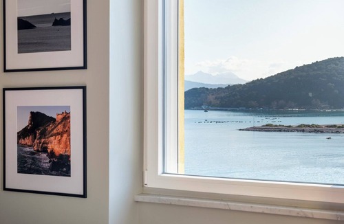 Portovenere Apartment | SAN PIETRO TERRACE BY THE SEA Seafront Luxury Terrace Apartment - Portovenere
