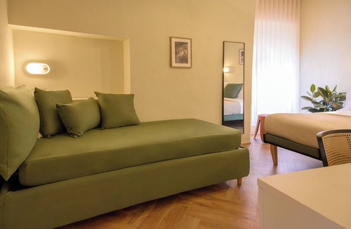 Foligno Bed & Breakfast | San Vito Room | Panoramic View | Luxury Design | Downtown | Parking