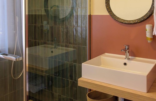 Foligno Bed & Breakfast | San Vito Room | Panoramic View | Luxury Design | Downtown | Parking