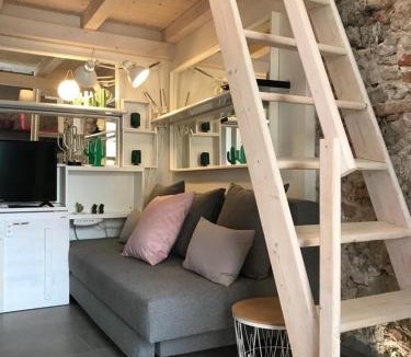 Albenga Apartment | Sanctus Syrus 1
