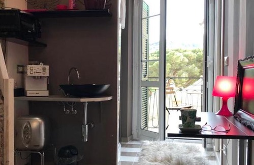 Albenga Apartment | Sanctus Syrus 1