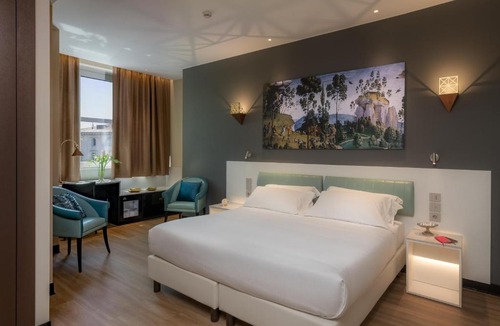 Perugia Hotel | Sangallo Palace