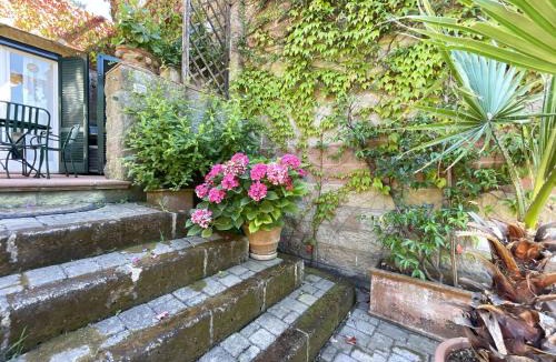 Bagnaia Apartment | Sant'Anna Del Volterraio - Papaveri 7