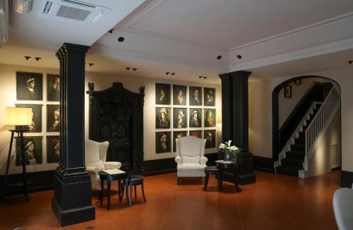 Ravenna House | Santa Maria Foris