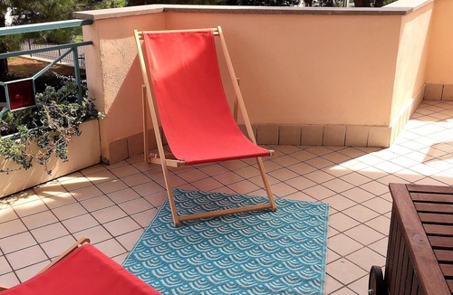 Santa Marinella Apartment | Santa Marinella- Rome "Sea & the City. CIN EN058097C2984I2JOX