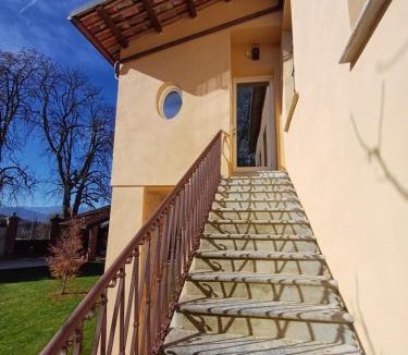 Vicoforte Apartment | Santo Stefano Resort - Loft Abside -Vicoforte