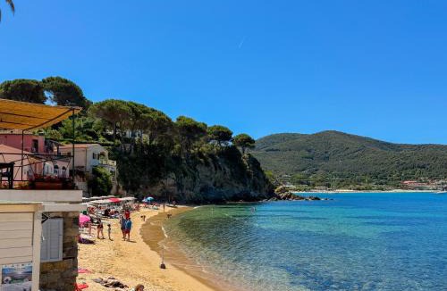 Scaglieri Apartment | Saraghina - HelloElba