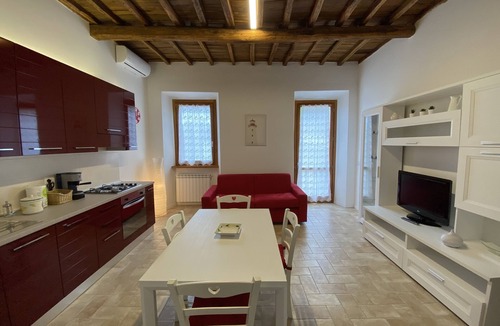 Ronciglione House | Sasso Grosso House