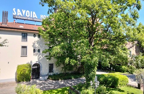 San Donato-San Vitale Hotel | Savoia Hotel Country House Bologna