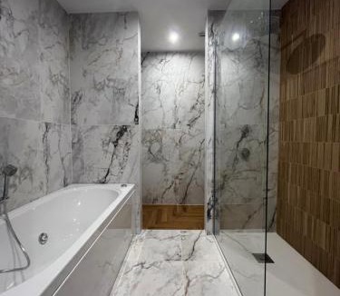 Salario Apartment | Savoia House, modern apartment near Villa Borghese