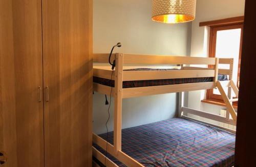 Scanno House | Scanno Parco naz Abruzzo Nuovo Appartamento I Gerani,300 m dal centro, vista, wifi garage max 7 pax, CIN