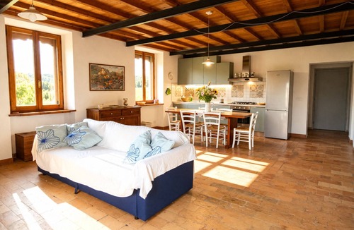 Lugnano in Teverina Villa | SCAPPO IN UMBRIA, Casale Vallenea