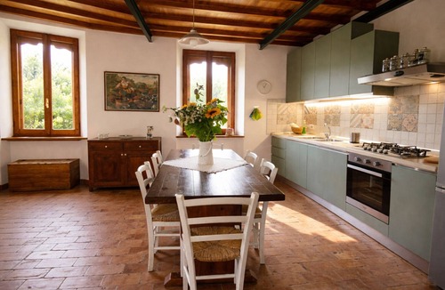 Lugnano in Teverina Villa | SCAPPO IN UMBRIA, Casale Vallenea