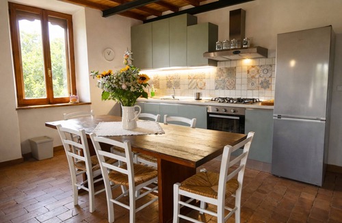 Lugnano in Teverina Villa | SCAPPO IN UMBRIA, Casale Vallenea