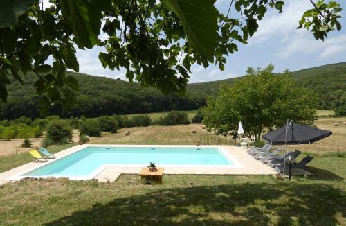 Lugnano in Teverina Villa | SCAPPO IN UMBRIA,Casale Vallenera