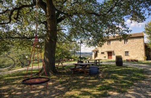 Corbara House | SCAPPO IN UMBRIA, casale al lago