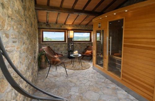 Corbara House | SCAPPO IN UMBRIA, casale al lago