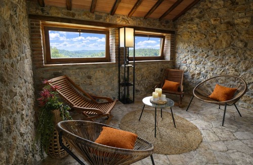 Corbara Apartment | SCAPPO IN UMBRIA, Casale al Lago