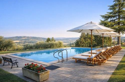 Rosceto Villa | Scappo in Umbria, Casale Rosceto