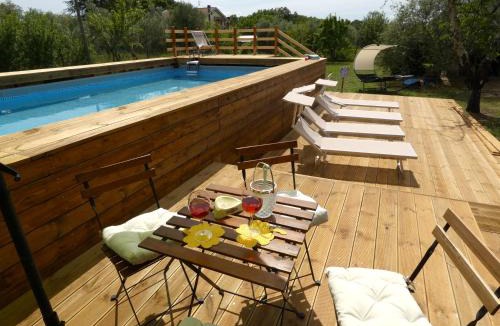 Giove Villa | SCAPPO IN UMBRIA, Felicità 14a