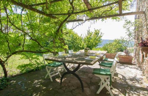 Guadamello House | Scappo in Umbria, i casali del Re