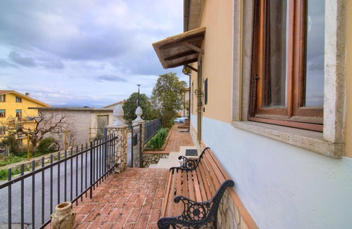 Fornole Apartment | Scappo in Umbria, Il tuo nido