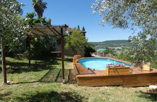 Montoro House | Scappo in Umbria, L'antico casale