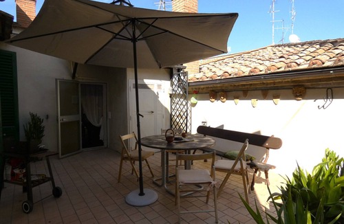 Amelia Apartment | Scappo in Umbria, la casa del duomo