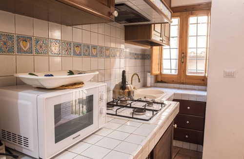 Amelia Apartment | Scappo in Umbria, nel Vicolo