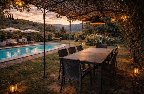 Foligno Villa | Scappo in Umbria, villa Claudia