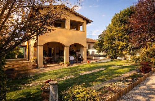 Foligno Villa | Scappo in Umbria, villa Claudia