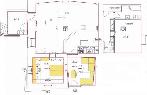 Duc A Valle e A Monte Apartment | Sci e montagna vera