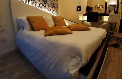 Sacrofano Apartment | Scuderie VGB Appartamenti nel BORGO 12