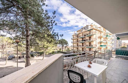 Borghetto Santo Spirito Apartment | [Sea & Comfort] Garage Balcony Free WiFi