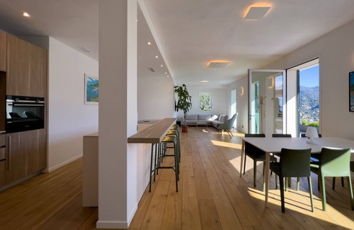 Rapallo Villa | Sea Facing Home - Pool, Jacuzzi, Chef's Kitchen, Outdoor Dining, Bbq/pizza