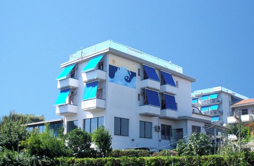 Foggetta Hotel | SEA FRONT HOTEL IN CERRANO MARINE PARK