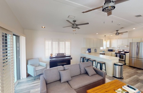 Cutthroat Harbor Estates House | Sea La Vie - Your Oceanfront Escape - 3BD/3Bath - Cudjoe Key
