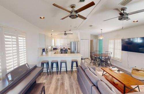 Cutthroat Harbor Estates House | Sea La Vie - Your Oceanfront Escape - 3BD/3Bath - Cudjoe Key