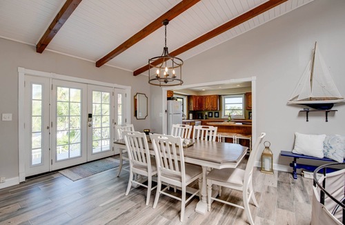 Sugarloaf Shores House | Sea Magic on Marlin - Panoramic Open Water Views & Spacious 5-bedroom House