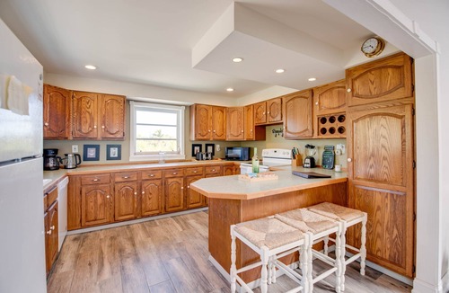 Sugarloaf Shores House | Sea Magic on Marlin - Panoramic Open Water Views & Spacious 5-bedroom House