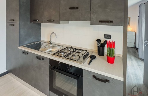 Savona Apartment | [Sea View Penthouse] Free Park A/C Hiper Wifi