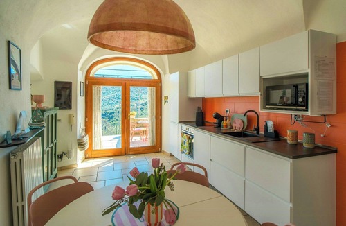 Bardino Nuovo House | Sea view villa among Magliolo olive trees