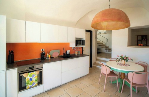 Bardino Nuovo House | Sea view villa among Magliolo olive trees