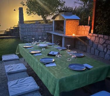 Campo nell'Elba Villa | Sea view villa with large garden