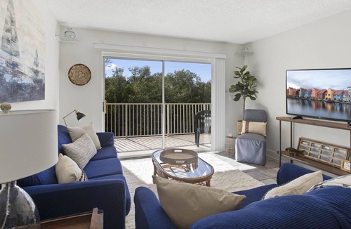 Tavernier Condo | Seagulls Oceanfront condo w/heated pool, beach & more
