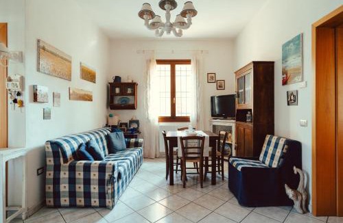 Punta Marina House | Seaside Beach House with Private Parking