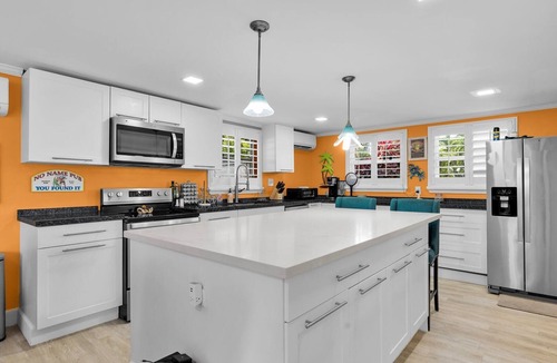 Big Coppitt Key House | Seaside Cottage minutes to Key West