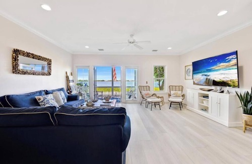 Indigo Reef Marina Homes Villa | Seaside Escape - Waterfront Villa unit #3
