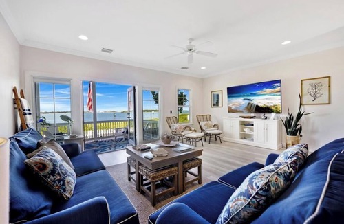 Indigo Reef Marina Homes Villa | Seaside Escape - Waterfront Villa unit #3