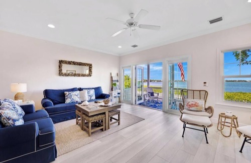 Indigo Reef Marina Homes Villa | Seaside Escape - Waterfront Villa unit #3